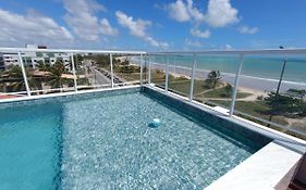 Pé na Areia no Bessa - Paradise Beach - Piscina na Cobertura